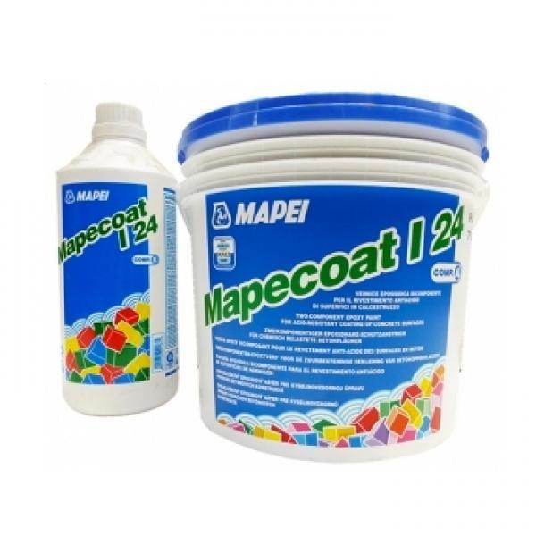 Vopsea anti-acida beton Mapei Mapecoat I 24 15 kg neutru [1]